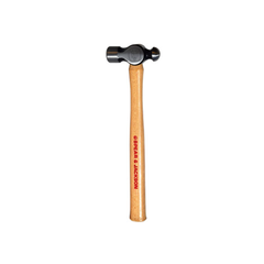 Spear & Jackson Ball Pein Hammer Hickory Handle 16oz/450g