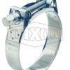Dixon T-Bolt Stainless Steel Super Clamp 63mm to -68mm