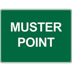 Spill Crew Muster Point 
