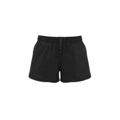Biz Collection Ladies Tactic Shorts - Black