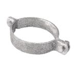 Caddy UniStrut Galv 2 Bolt Pipe Clamp - 76mm