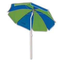 Coolaroo Assorted Beach Umbrella 1.85m