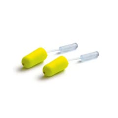 3M E-A-Rfit E-A-Rsoft Yellow Neons Probed Test Plug (Qty x 50)