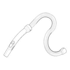 Karcher Complete Suction Hose Replacement