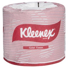 Kleenex Toilet Tissue 2 Ply 400 Sheet (Qty x 48)