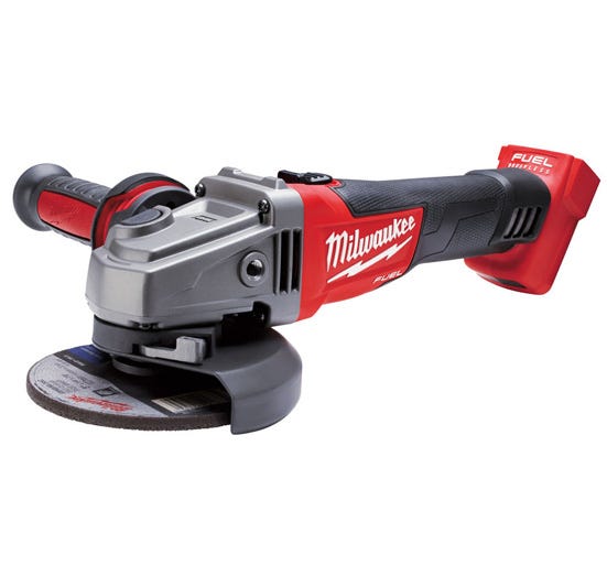 Milwaukee grinder m18 fuel 125mm 2025