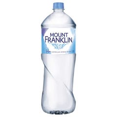 Mount Franklin Water 1.5 Litre (Qty x 8)