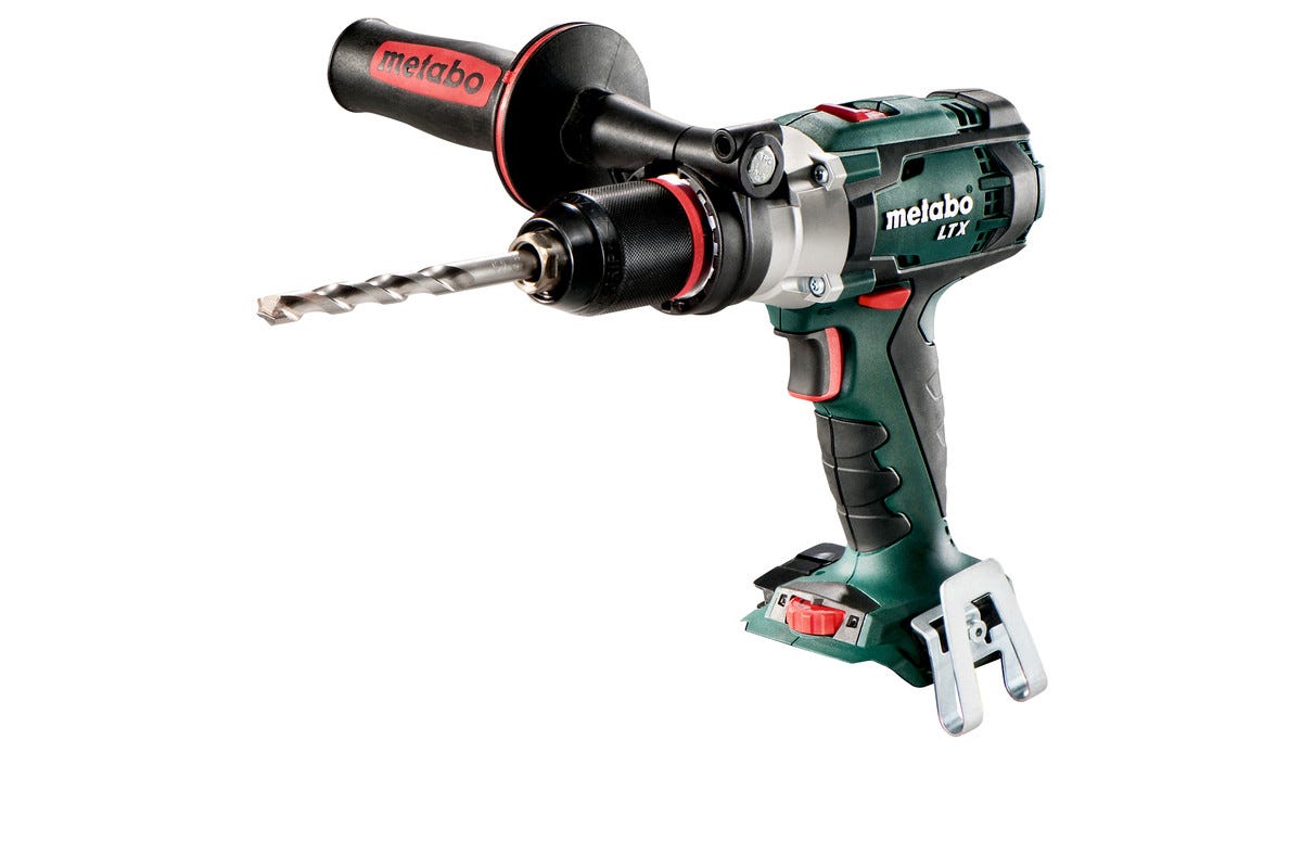 Metabo SB 18 LTX Impuls 18V 110 Nm Cordless Hammer Drill Skin Only
