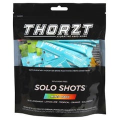 THORZT Sugar Free Solo Shot - 50 x 3gm Sachets