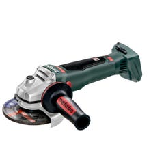 Metabo WB 18 LTX BL 125 Quick 125MM Cordless Angle Grinder Skin Only