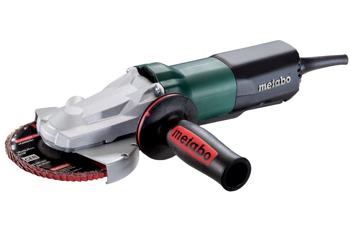 Metabo 9 inch grinder deals