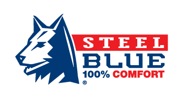 STEEL BLUE