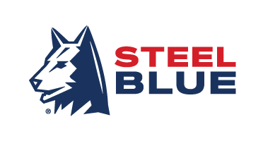STEEL BLUE
